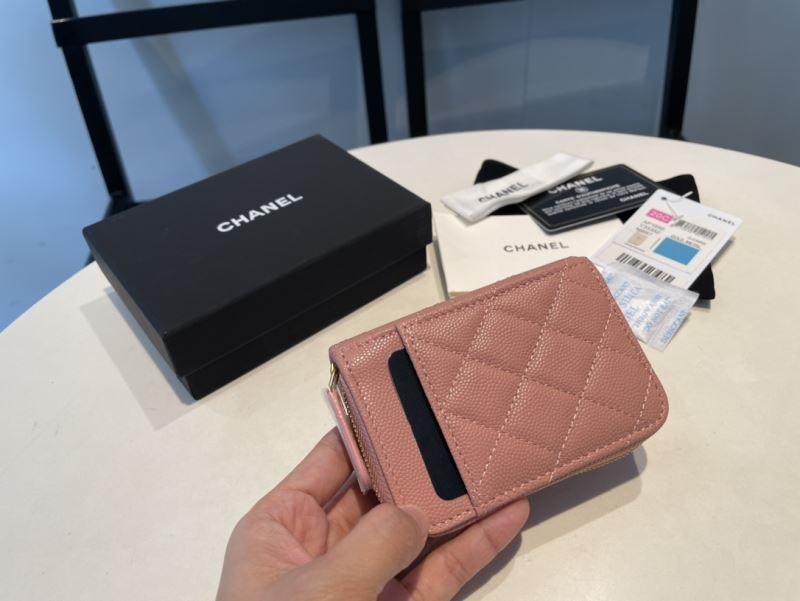 Chanel Wallet Purse